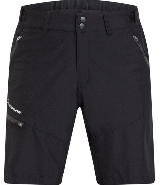 NAKAMURA Dello II Kurzehose Herren schwarz - Bild 1