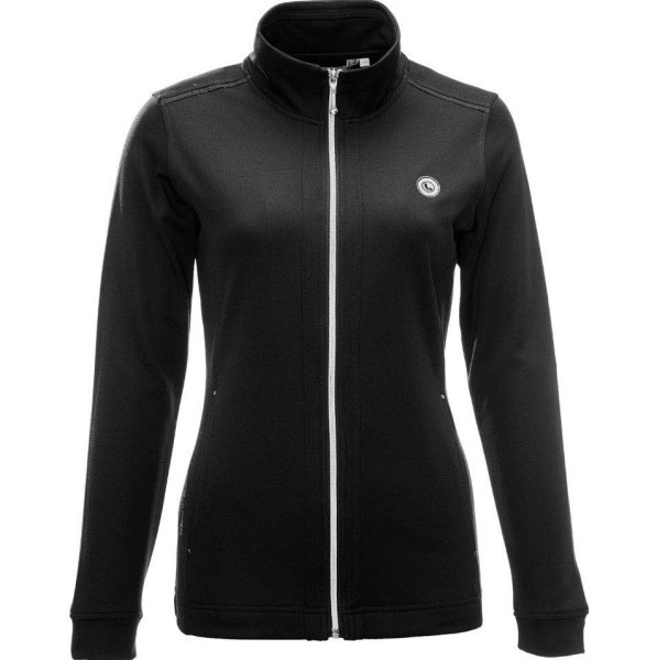 LINEA PRIMERO LPO Polly Terry Kombijacke Damen schwarz