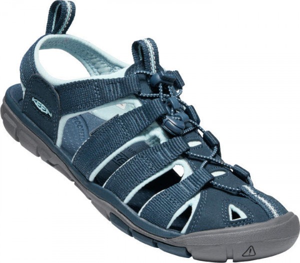 KEEN Clearwater CNX Schuhe Damen Blau