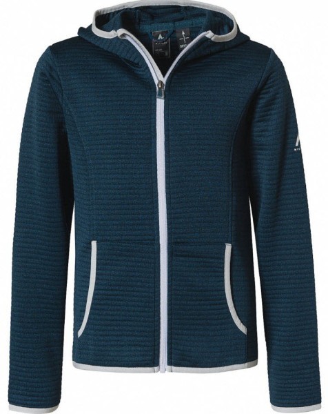 MCKINLEY Aami Jacke Kinder blau