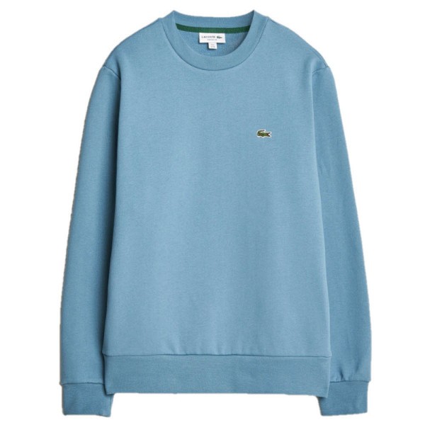 LACOSTE Brushed Fleece Sweatshirt