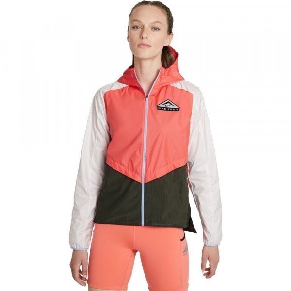 NIKE W NK SF TRAIL JKT