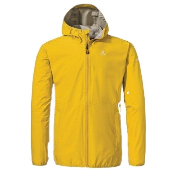 SCHÖFFEL Schöffel Jacket Style Migandi MNS Herren gelb - Bild 1