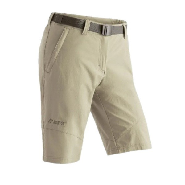 MAIER Bermuda Shorts Lawa beige - Bild 1