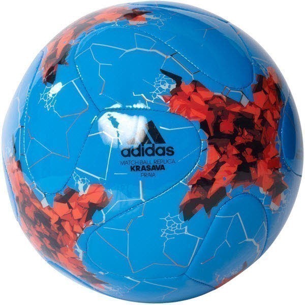 ADIDAS CONFED PRAIA blau Unisex
