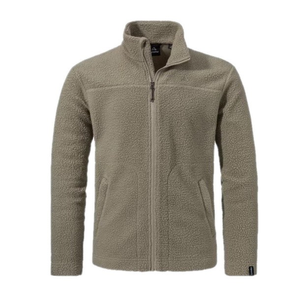 SCHÖFFEL Schöffel CIRC Fleece Jk Style Purga MNS beige - Bild 1