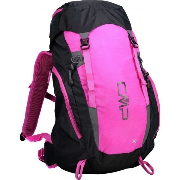 CAMPAGNOLO NORDWEST 30 BACKPACK 96UE NERO-BOUGANVILL