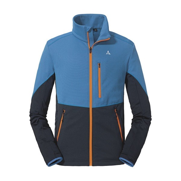 SCHÖFFEL Schöffel Lodron Fleecejacke Herren blau