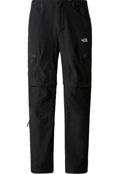 THE NORTH FACE M Exploration Conv Reg Tapered Hose Herren schwarz - Bild 1