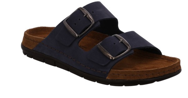 ROHDE Rodigo Sandale Damen blau