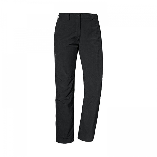 SCHÖFFEL Schöffel Engadin1 Warm Hose Damen schwarz - Bild 1