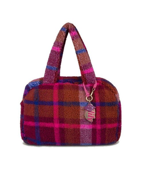 OILILY Carry All Tasche rot - Bild 1