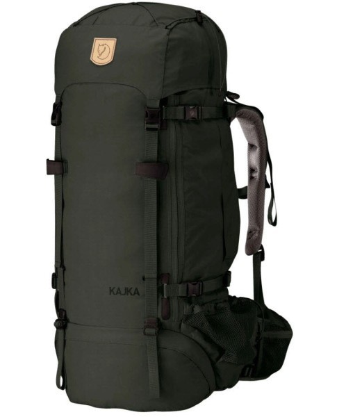 FJÄLLRÄVEN Fjällräven Kajka 85 L Rucksack grün