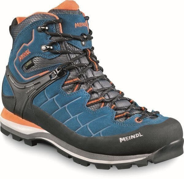 MEINDL Litepeak GTX 009 blau/orange Herren