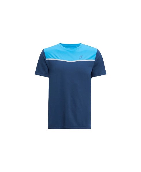 ENERGETICS Aksel Iv T-Shirt Herren blau