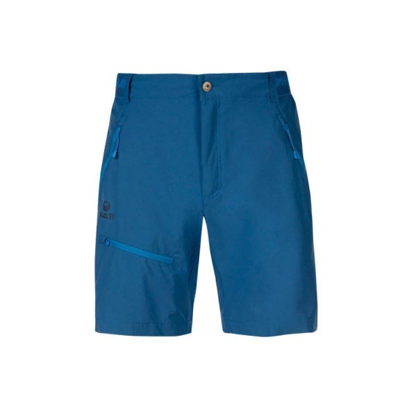 HALTI Pallas Mens X-stretch Lite Shorts Herren blau
