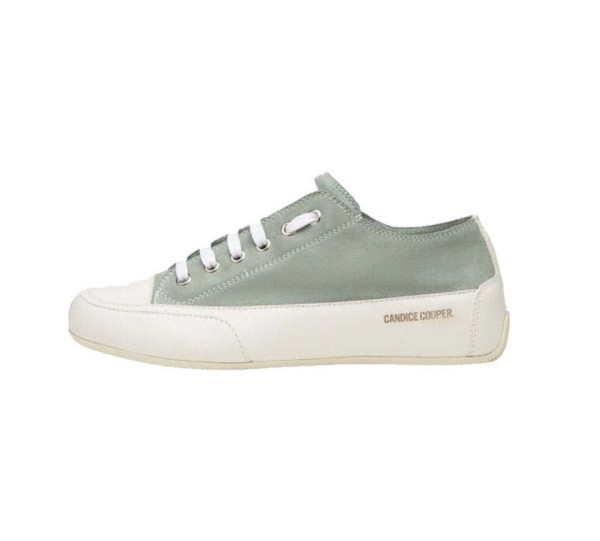 CANDICE COOPER Rock S Crust/Velvet Suede White-Sag Schuhe Damen grün - Bild 1
