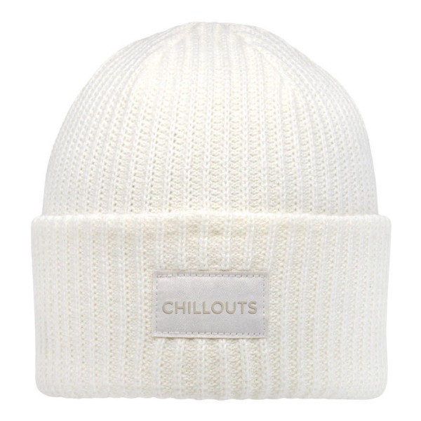 CHILLOUTS Kara Hat weiss