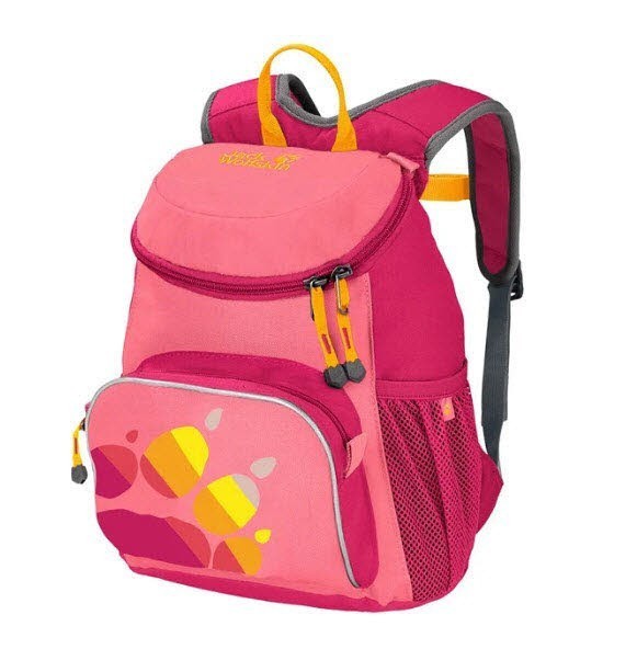 JACK WOLFSKIN Jack Wolfskikn Little Joe 11L Rucksack Kinder rosa