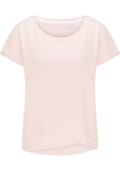 VENICE BEACH Mackenzie T-Shirt Damen Rosa - Bild 1