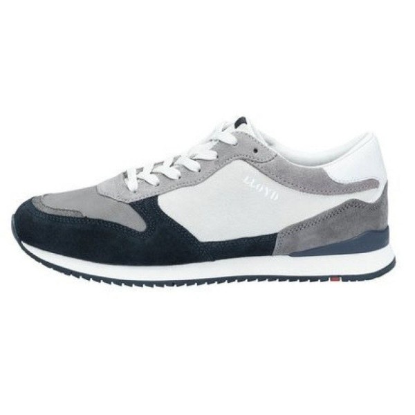 LLOYD Herren Sneaker ELMORE grau - Bild 1