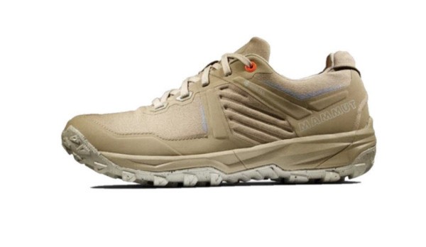 MAMMUT Ultimate III Low GTX® Schuhe Damen Beige - Bild 1