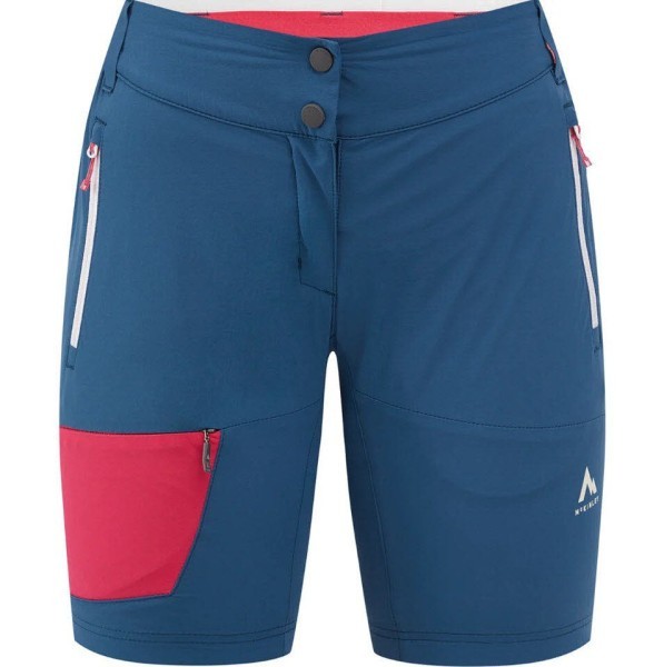 MCKINLEY Bari Sho Kurzehose Damen blau