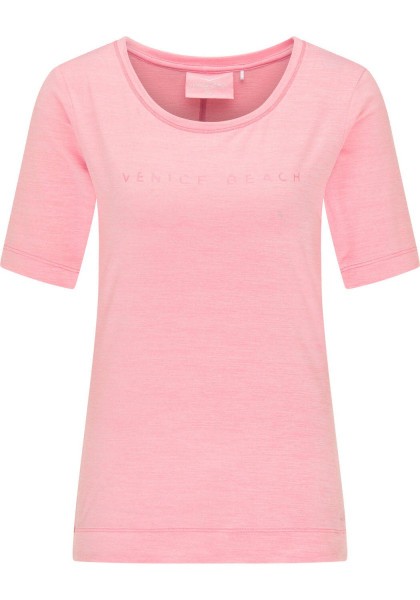 VENICE BEACH Peach DMELZ 01 T-Shirt Damen Rosa - Bild 1
