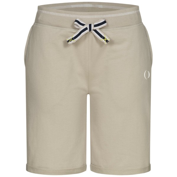 LINEA PRIMERO LPO Sweatbermuda Damen beige