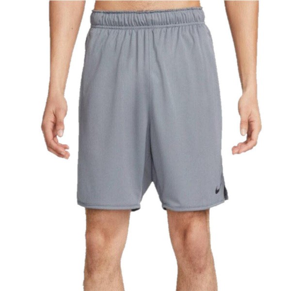 NIKE M Nk Df Totality Knit 7In Ul Shorts Herren grau