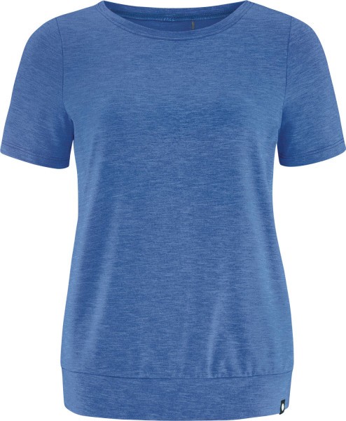 SCHNEIDER SPORTSWEAR Schneider Pennyw T-Shirt Damen blau