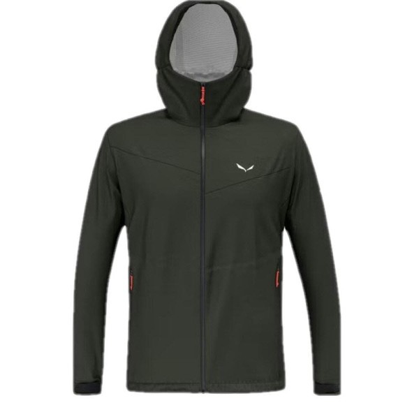 SALEWA Puez 2.5L Powertex Jacket M grün - Bild 1