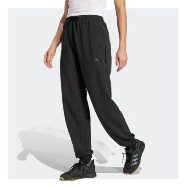 ADIDAS Performance Sporthose »D4T KNIT PANT« schwarz - Bild 1