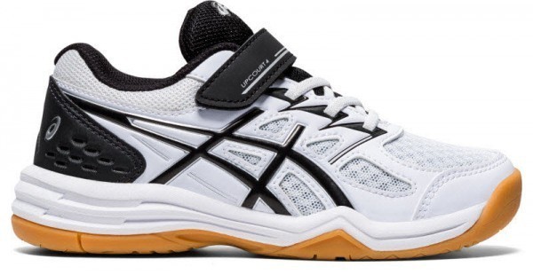 ASICS UPCOURT 4 PS weiss Kinder