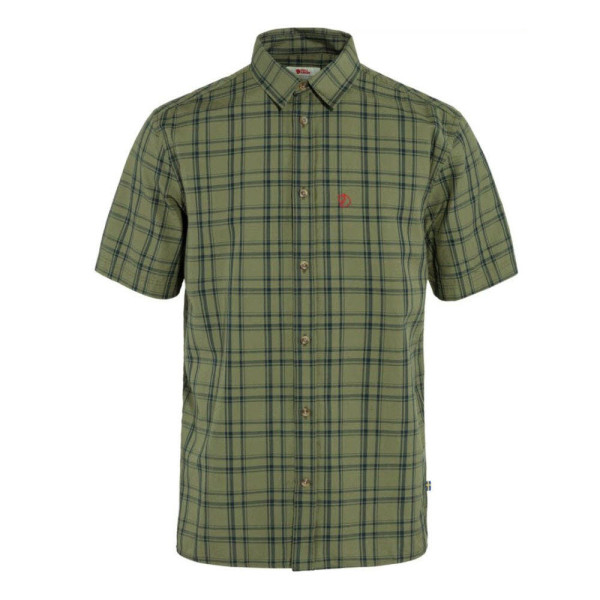 FJÄLLRÄVEN Övik Lite Shirt SS M - Bild 1