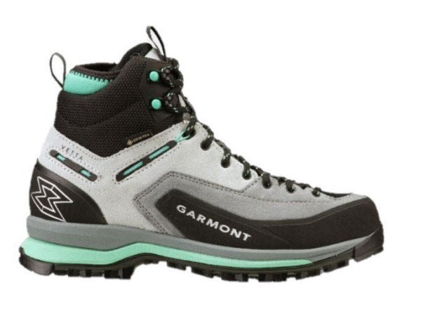 GARMONT Vetta Tech GTX Schuhe Damen grau - Bild 1