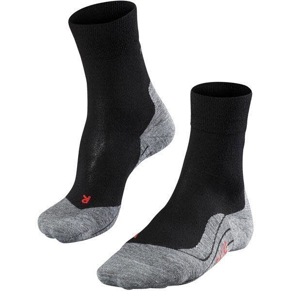 FALKE RU4 SOCKEN HERREN schwarz Herren