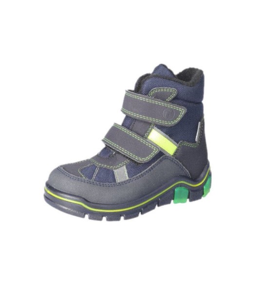 RICOSTA Gabris Winterstiefel Kinder blau