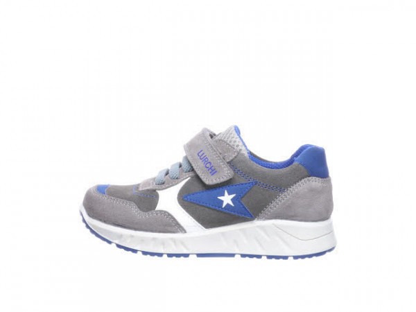 LURCHI Chapo Schuhe Kinder grau