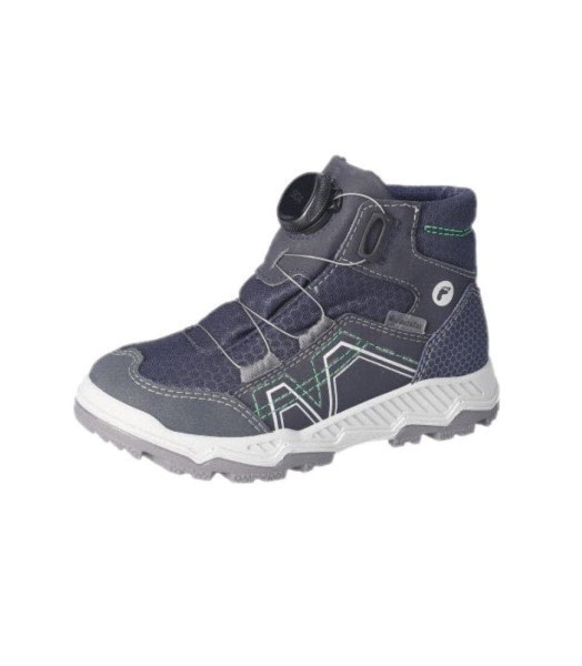 RICOSTA Hill Parkou Schuhe Kinder blau