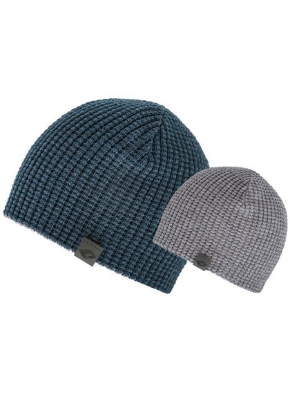 CHILLOUTS Chillout Matthew Hat blau