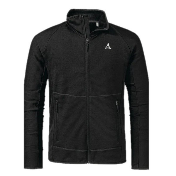 SCHÖFFEL Schöffel Fleecejacke Hiking Fleece Jk Style Cascata MNS Herren schwarz - Bild 1