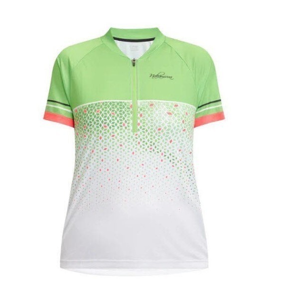 NAKAMURA Faith II T-Shirt Damen grün - Bild 1