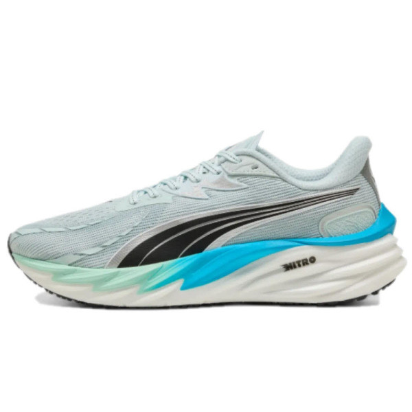 PUMA Velocity NITRO 4 Runningschuhe Herren blau