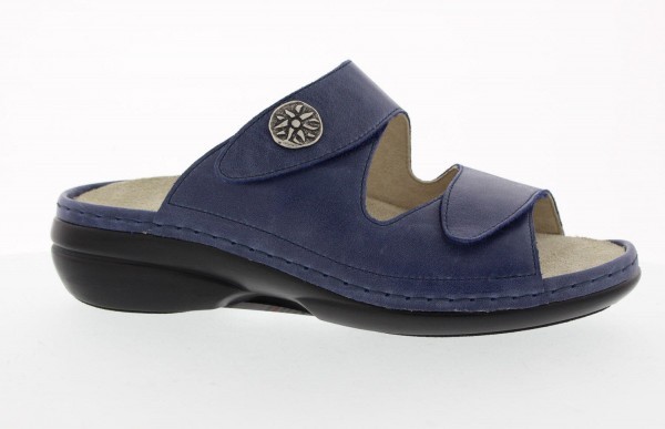 Theresia M THERESIA M. SANDALE DAMEN blau Damen