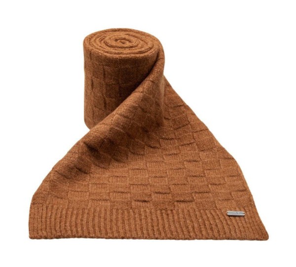 CHILLOUTS Giovana Scarf orange