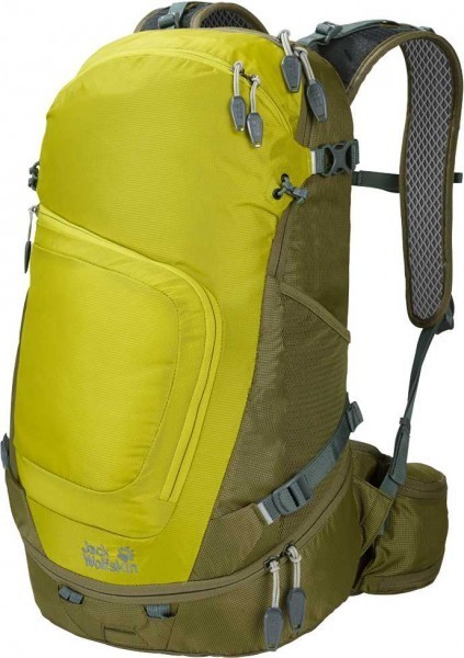 JACK WOLFSKIN CROSSER 26 RUCKSACK