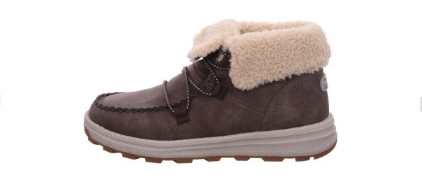 FUSION Hightech Schuhe Damen braun - Bild 1