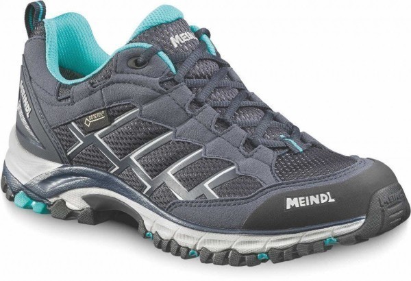 MEINDL Caribe GTX Schuhe Damen blau