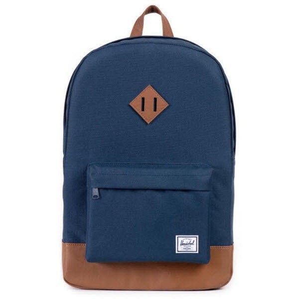 HERSCHEL HERITAGE RUCKSACK blau Unisex